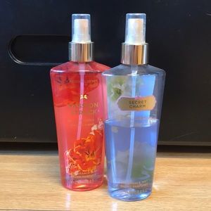 Victoria’s Secret “Passion Struck”&“Secret Charm”✨